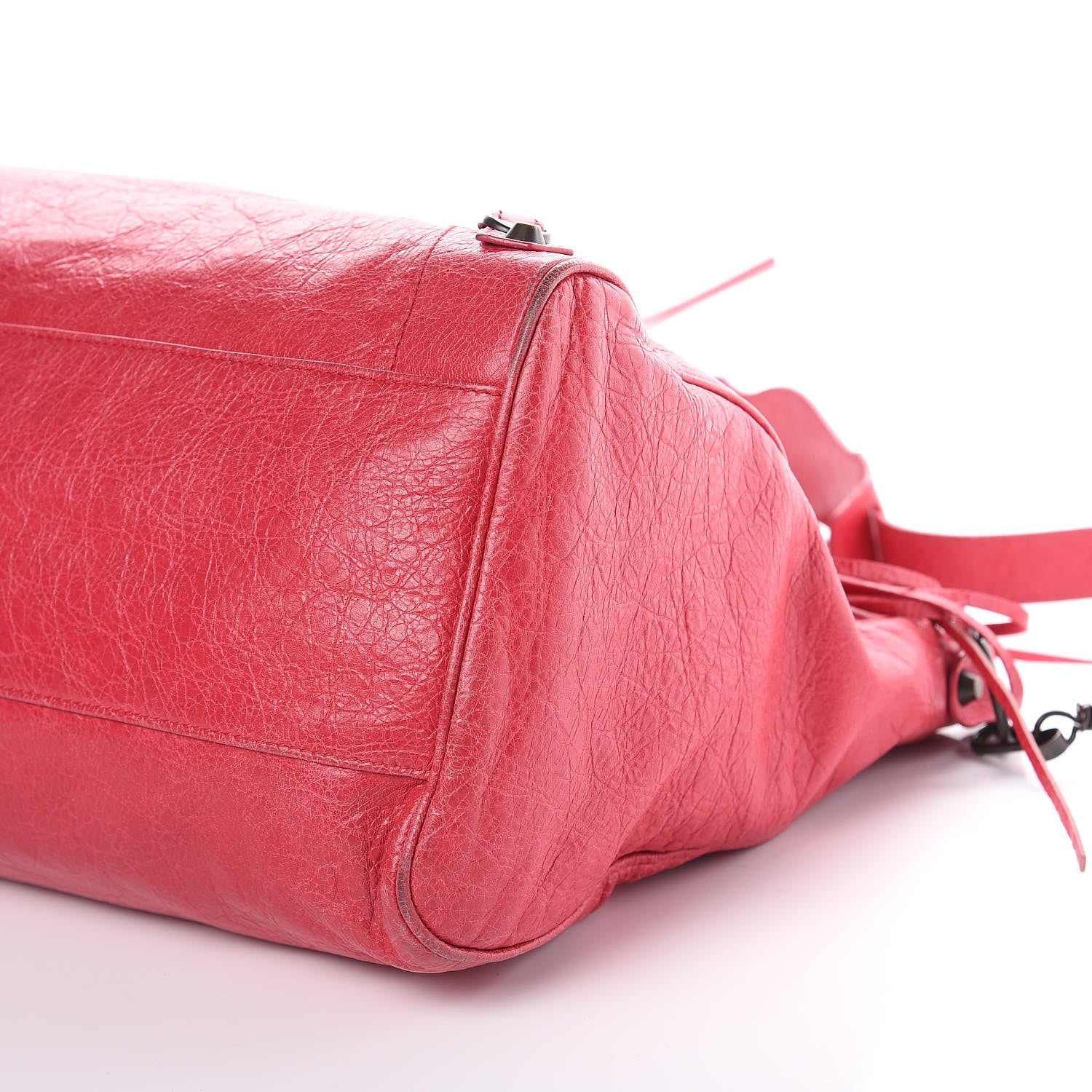 Balenciaga Agneau Classic Hardware Velo Rose Thulian 7 of 13