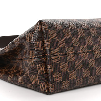 Louis Vuitton Damier Ebene Graceful MM 8 of 9