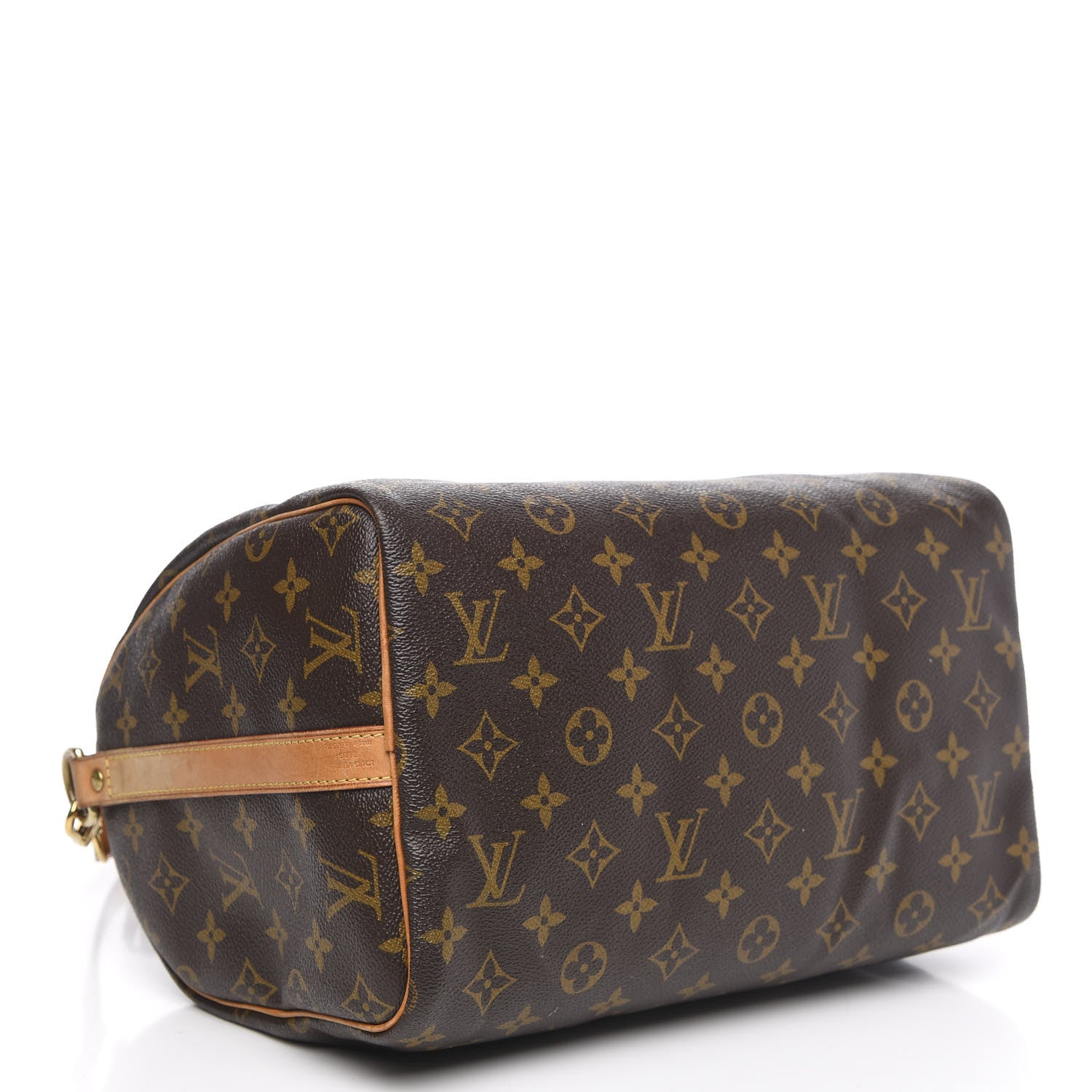 Louis Vuitton Monogram Speedy Bandouliere 30 4 of 18