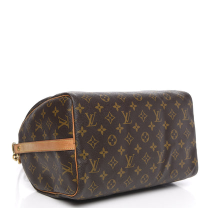 Louis Vuitton Monogram Speedy Bandouliere 30 4 of 18