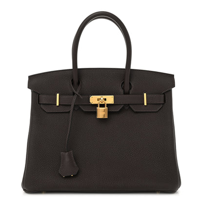 Hermes Togo Birkin 30 Ebene 1 of 12