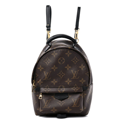 Louis Vuitton Monogram Palm Springs Backpack Mini 1 of 10