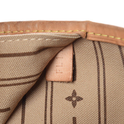 Louis Vuitton Monogram Neverfull GM 7 of 16