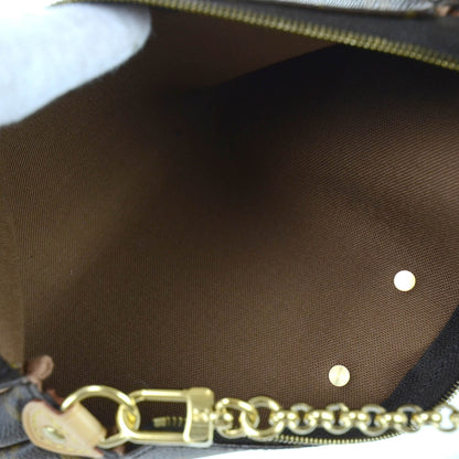 Louis Vuitton Monogram Eva Clutch 11 of 11