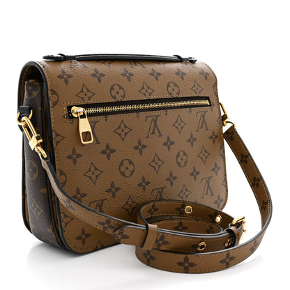 Louis Vuitton Reverse Monogram Pochette Metis 3 of 11