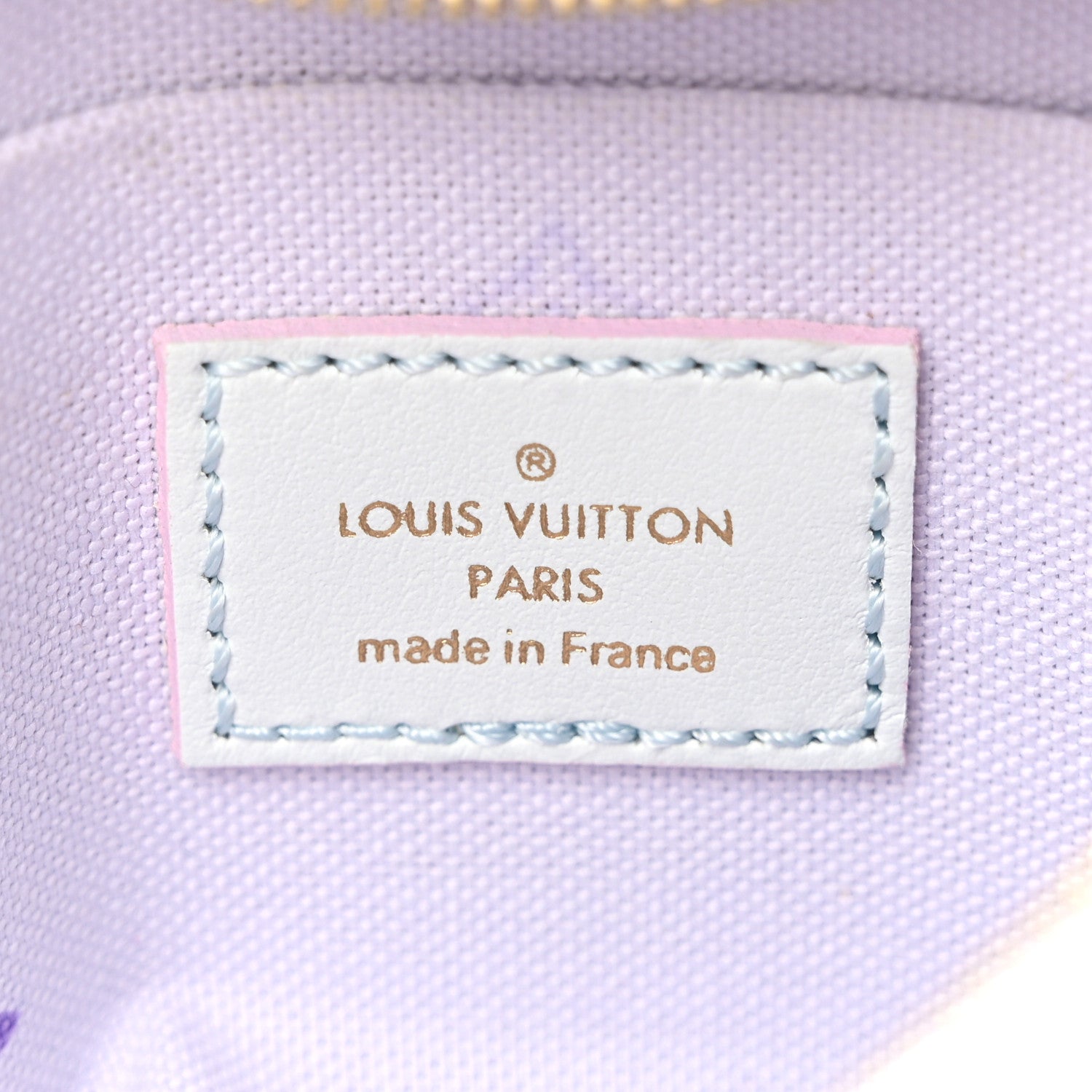 Louis Vuitton Monogram Giant Spring In The City Wapity Case Sunrise Pastel 6 of 7