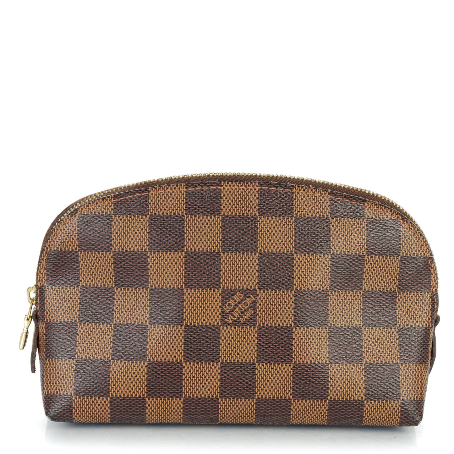 Damier Ebene Cosmetic Pouch
