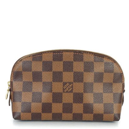 Louis Vuitton Damier Ebene Cosmetic Pouch 1 of 10