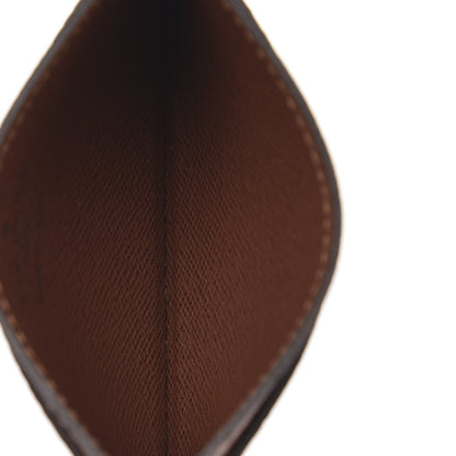 Louis Vuitton Monogram Card Holder Armagnac 5 of 6