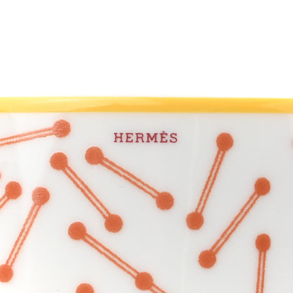 Hermes Porcelain Hippomobile Mug 6 of 6