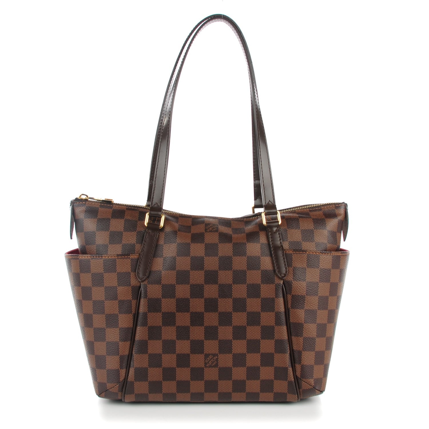 Louis Vuitton Damier Ebene Totally PM 1 of 8