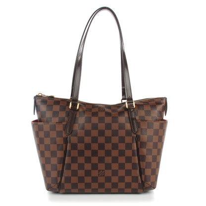 Louis Vuitton Damier Ebene Totally PM 1 of 8