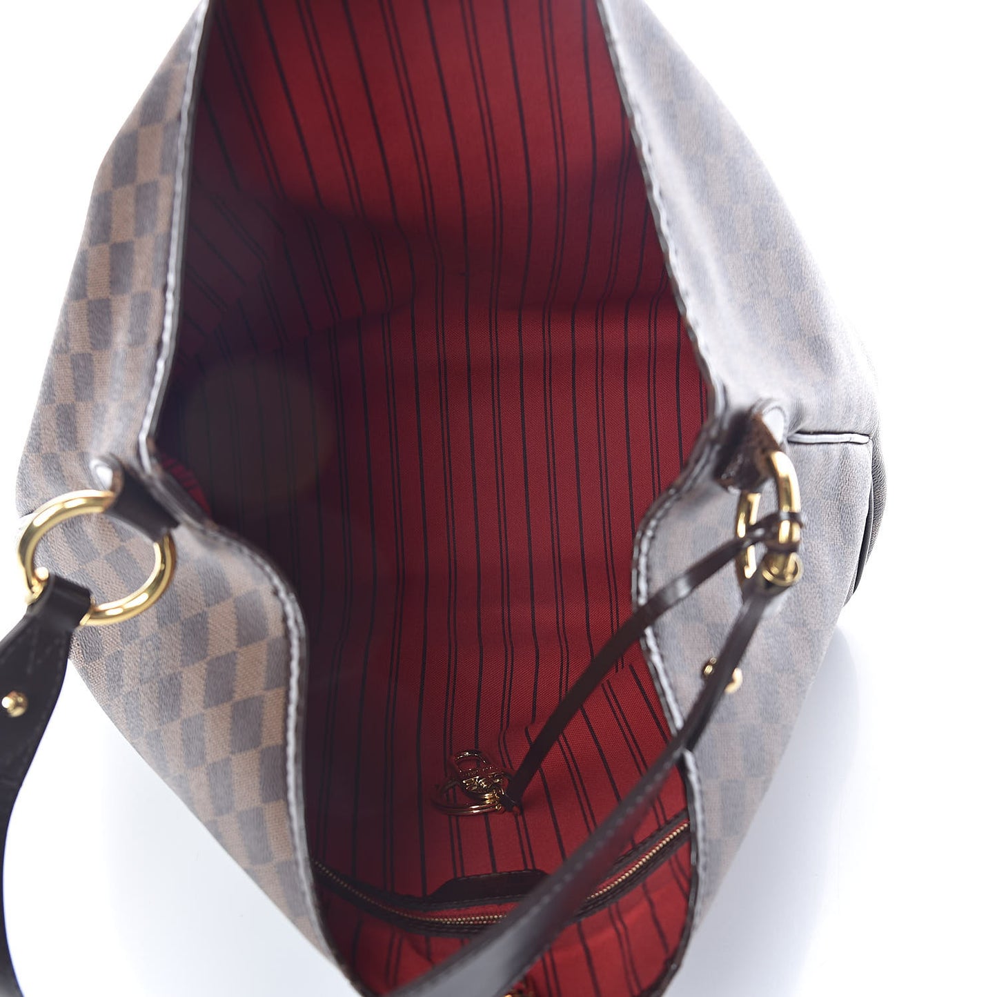 Damier Ebene Delightful MM