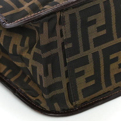 Fendi Zucca Shopping Tote Tobacco 9 of 18