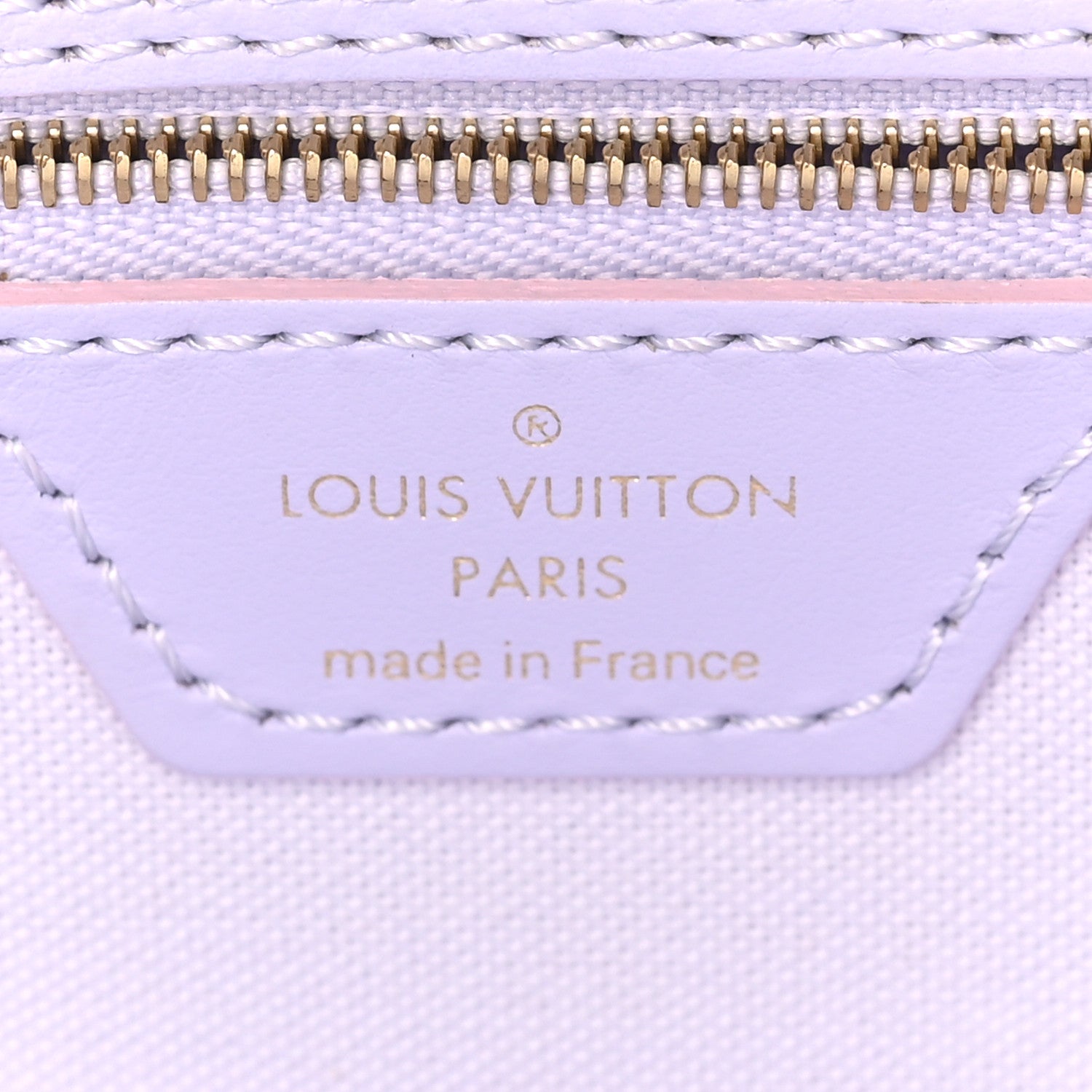 Louis Vuitton Monogram Giant Spring In The City Neverfull MM Sunrise Pastel 6 of 9