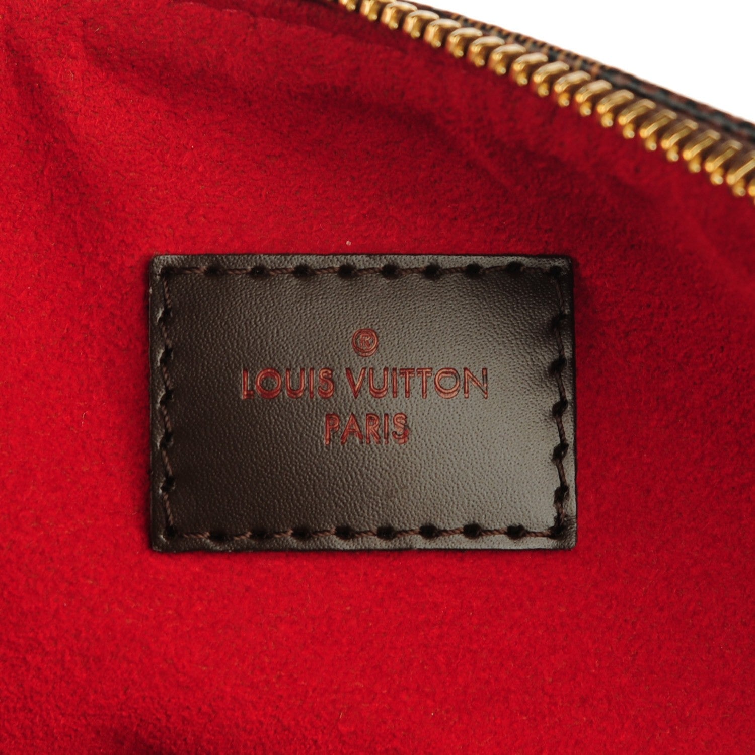 Louis Vuitton Damier Ebene Evora MM 6 of 8