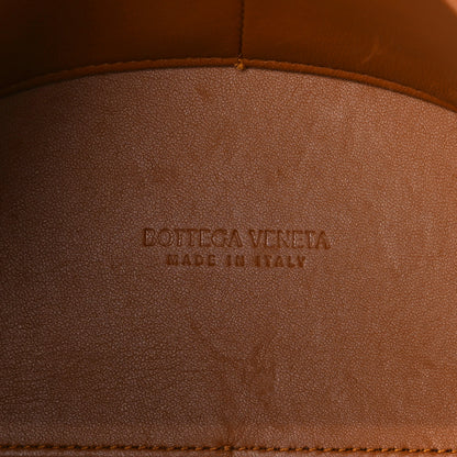 Bottega Veneta Nappa Intrecciato Medium Andiamo Shoulder Bag Cognac 8 of 14