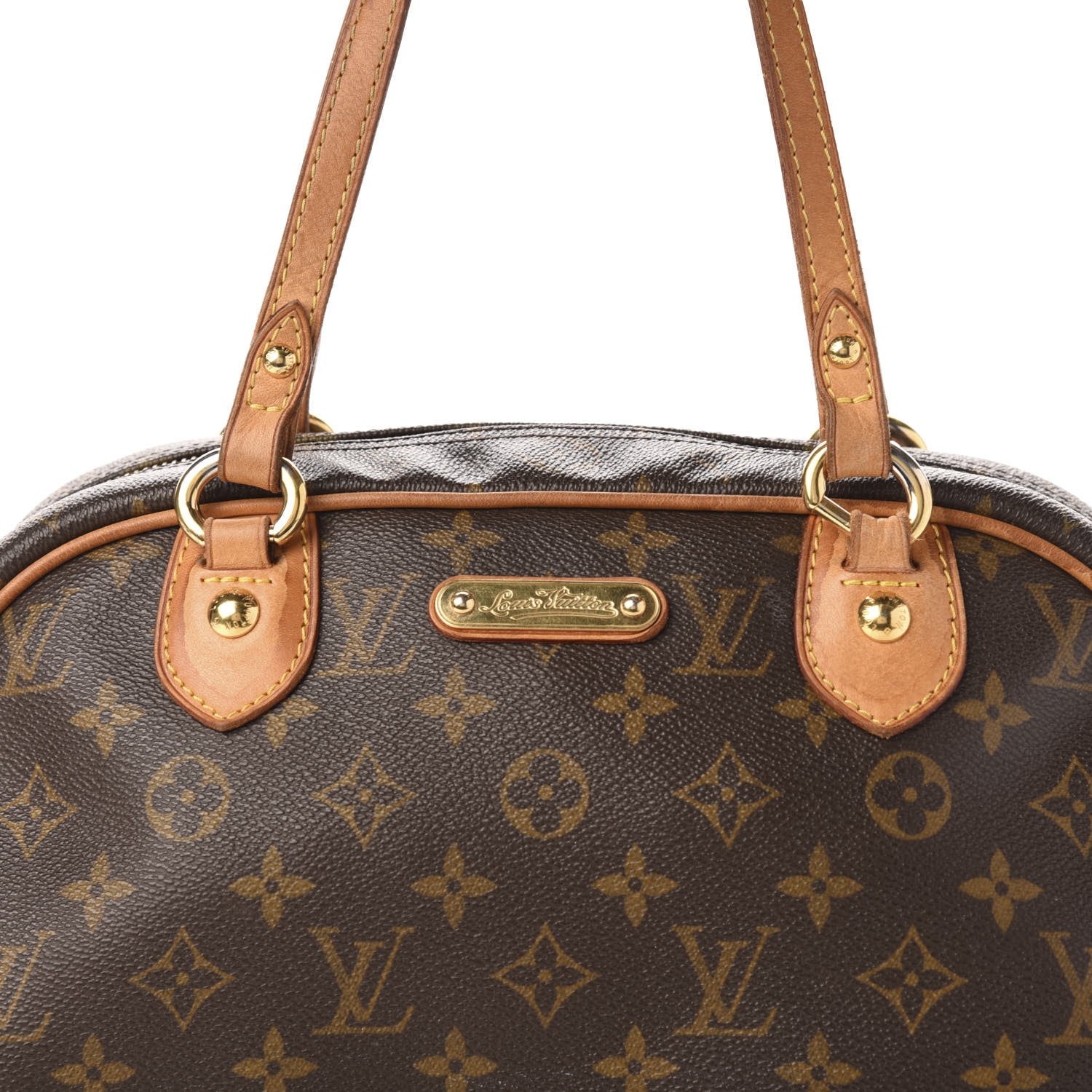 Louis Vuitton Monogram Montorgueil PM 18 of 18