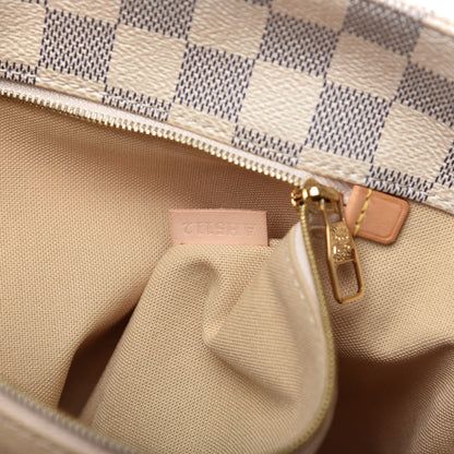 Louis Vuitton Damier Azur Soffi 9 of 10