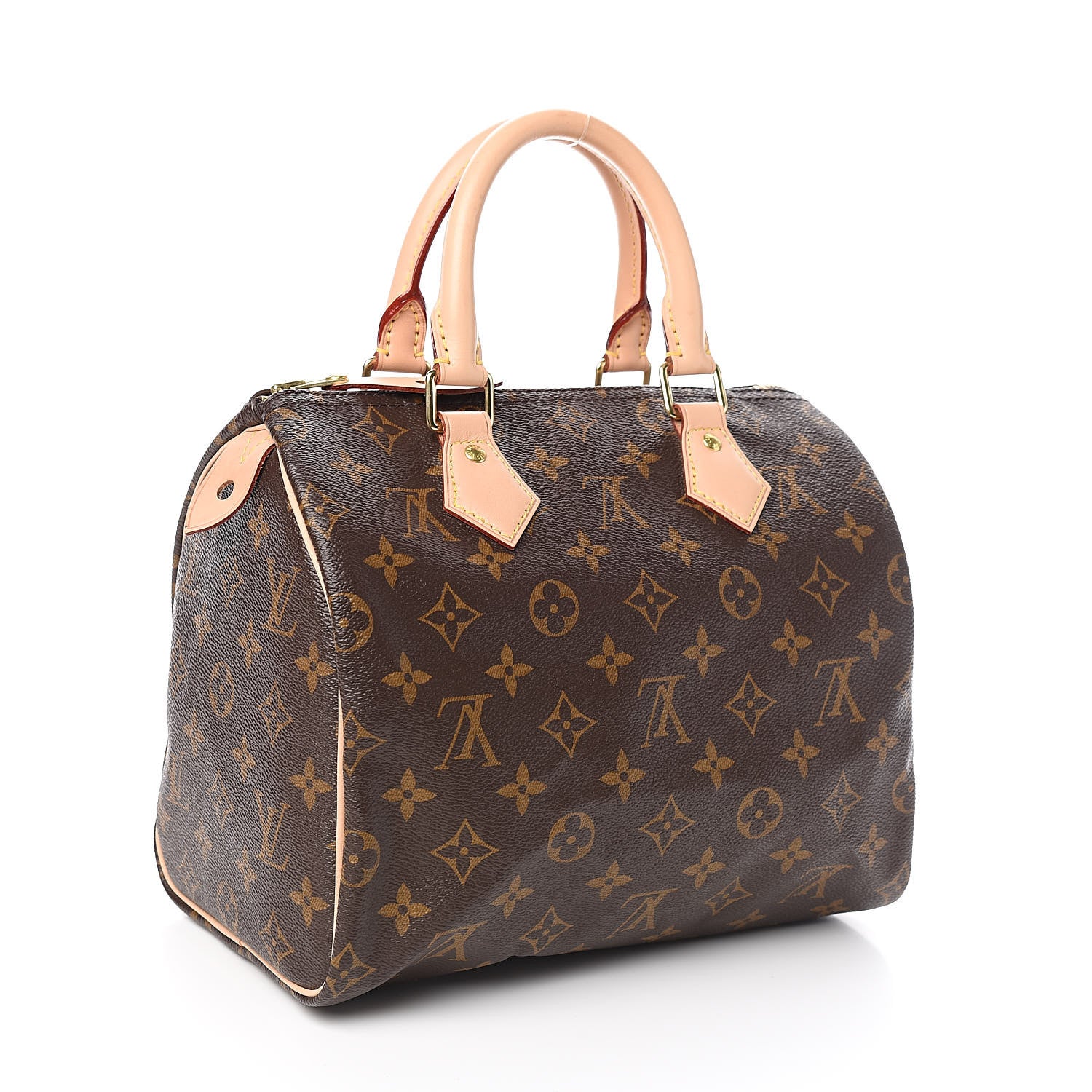 Louis Vuitton Monogram Speedy 25 3 of 12