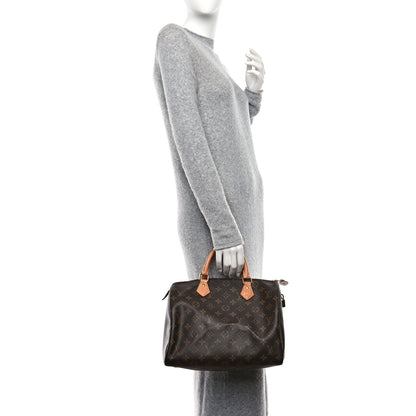Louis Vuitton Monogram Speedy 30 2 of 8
