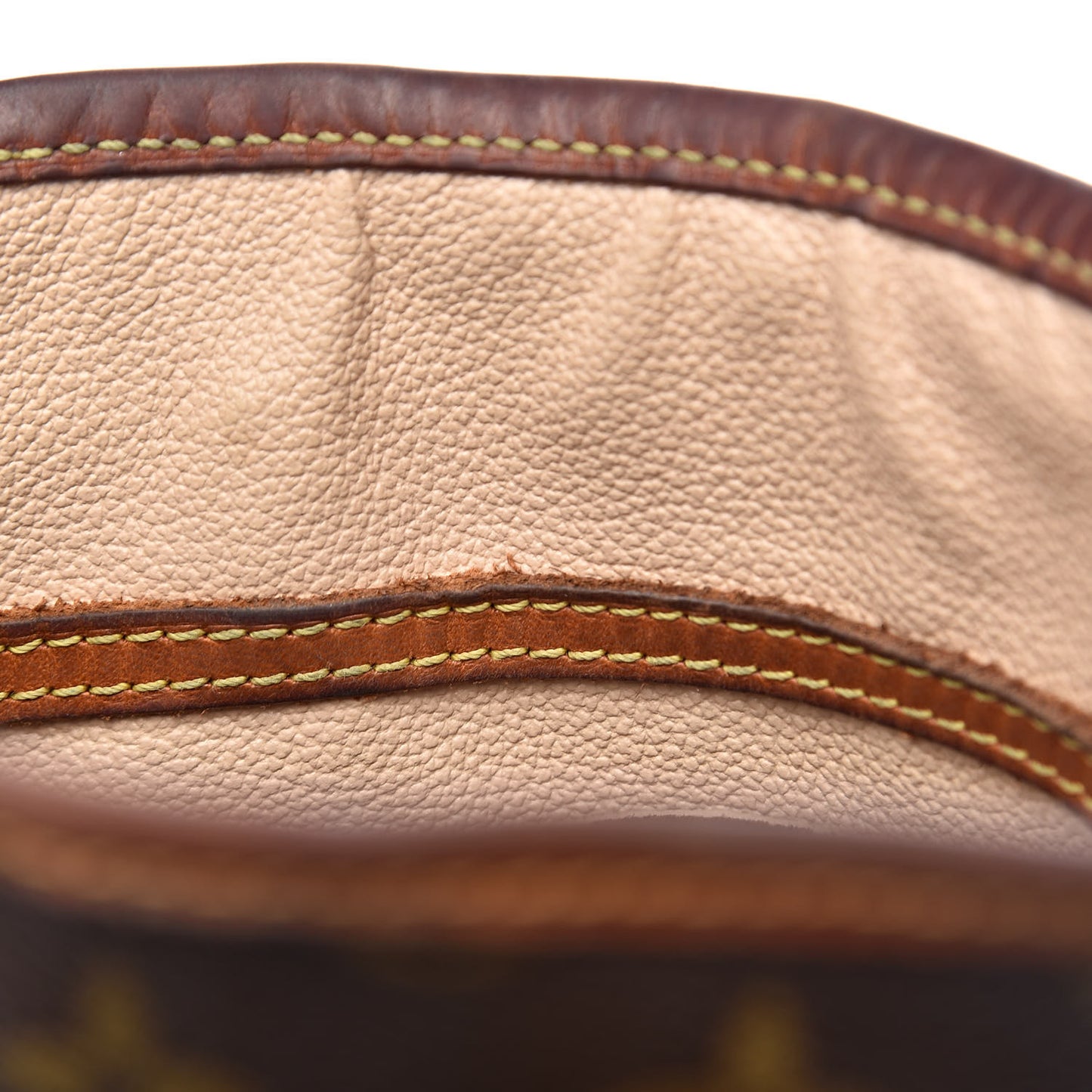 Monogram Petit Bucket 23