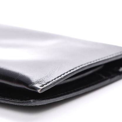 Hermes Box Bearn Wallet Black 11 of 13