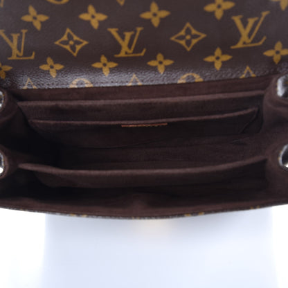 Louis Vuitton Monogram Pochette Metis 5 of 8