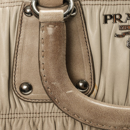 Prada Nappa Gaufre Tote 10 of 11