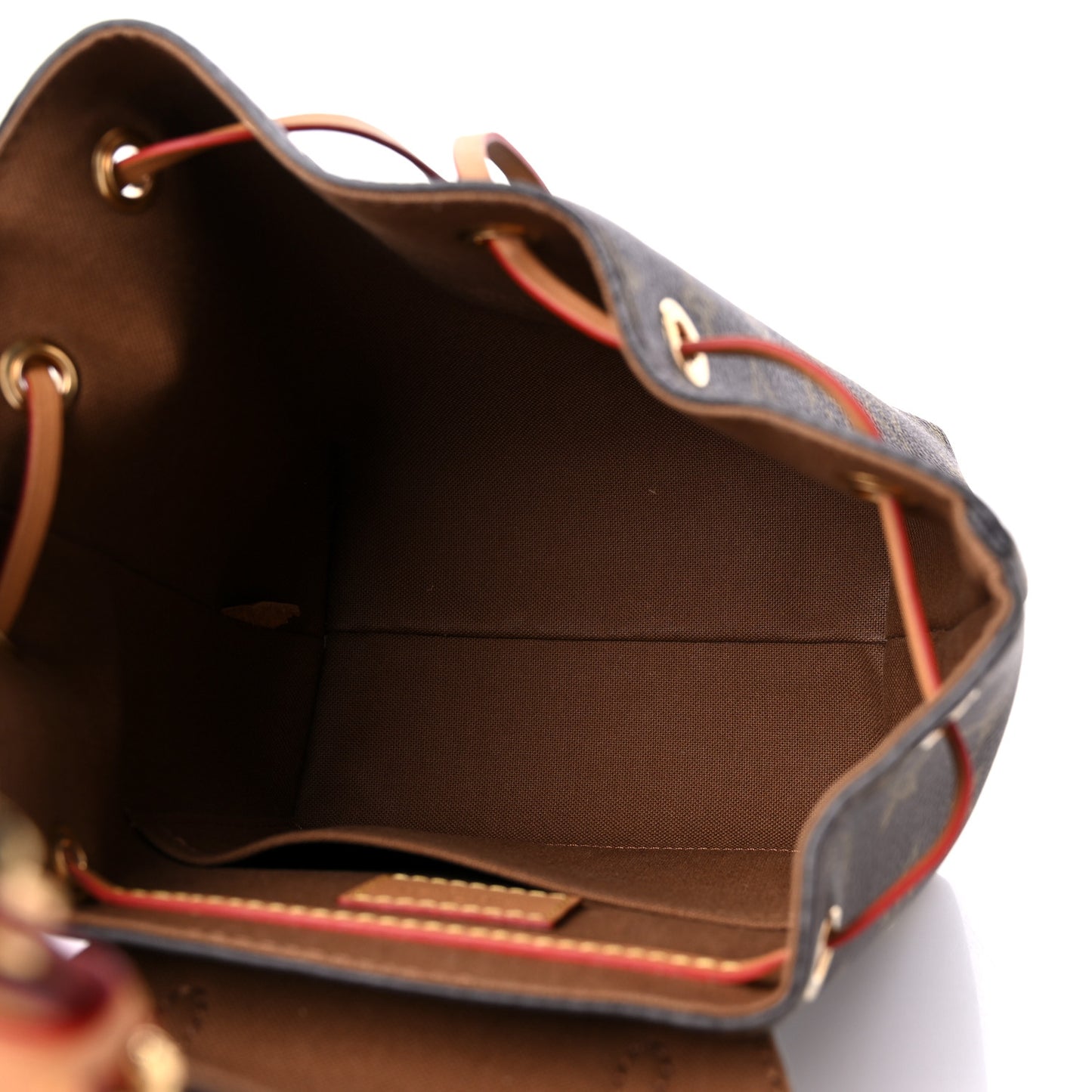 Monogram Montsouris BB Backpack Natural