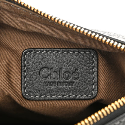 Chloe Calfskin Mini Marcie Satchel Black 5 of 9