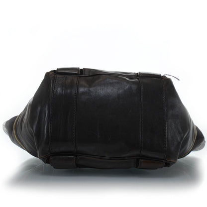 Jimmy Choo Leather Suede Marcia Coffee Brown 5 of 11