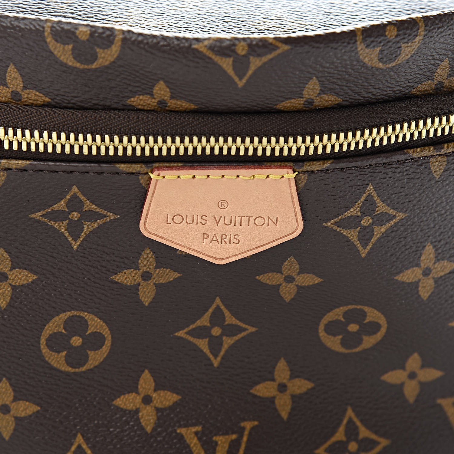 Louis Vuitton Monogram Bumbag 7 of 9