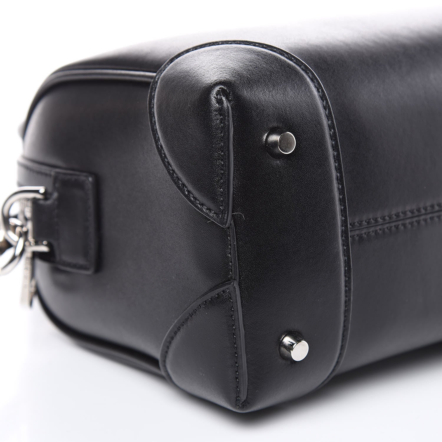 Givenchy Calfskin Star Micro Lucrezia Black Silver 8 of 10