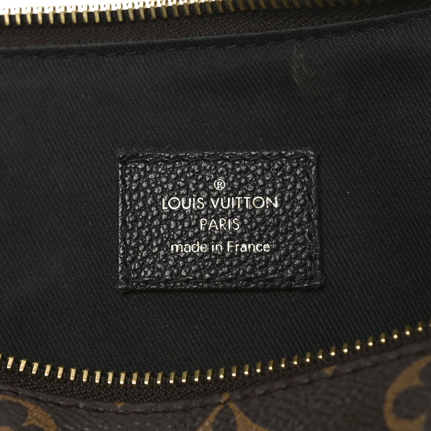 Monogram Tournelle PM Black