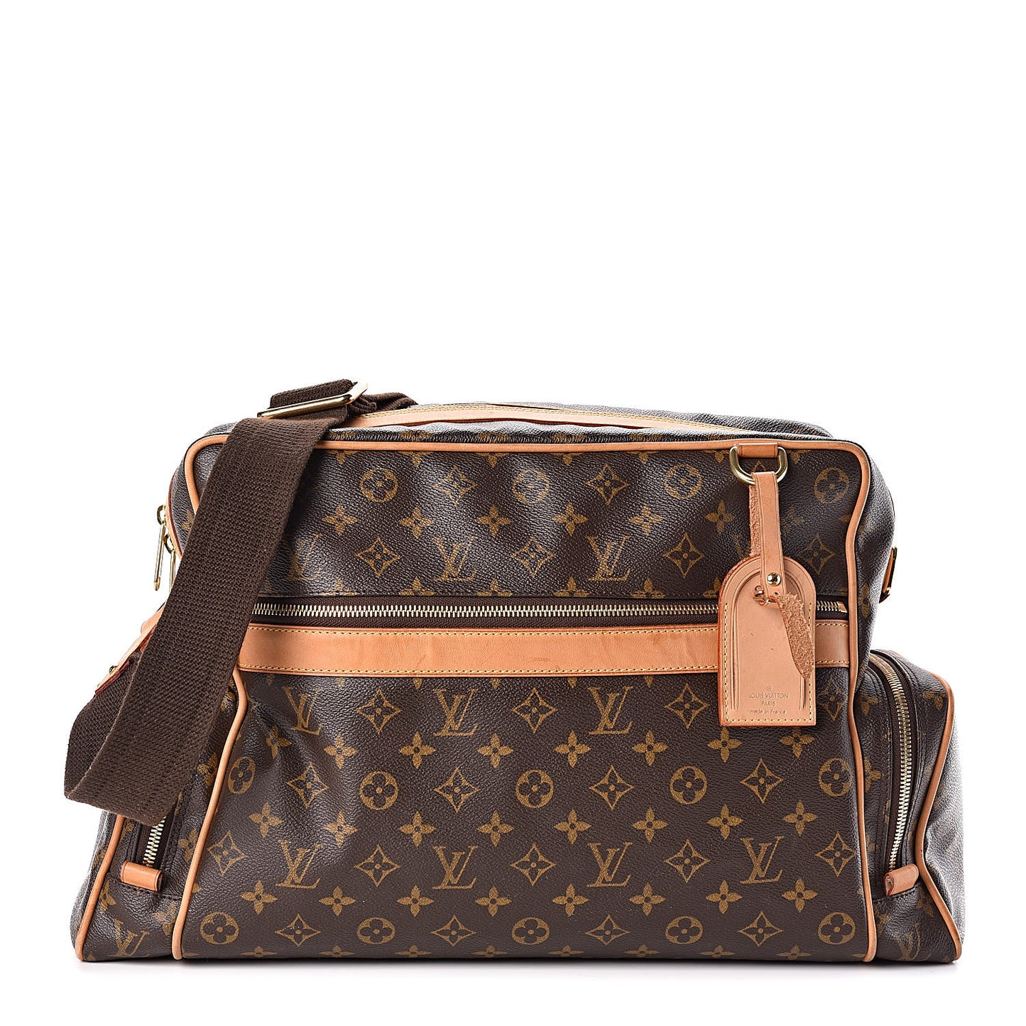 Monogram Sac Squash