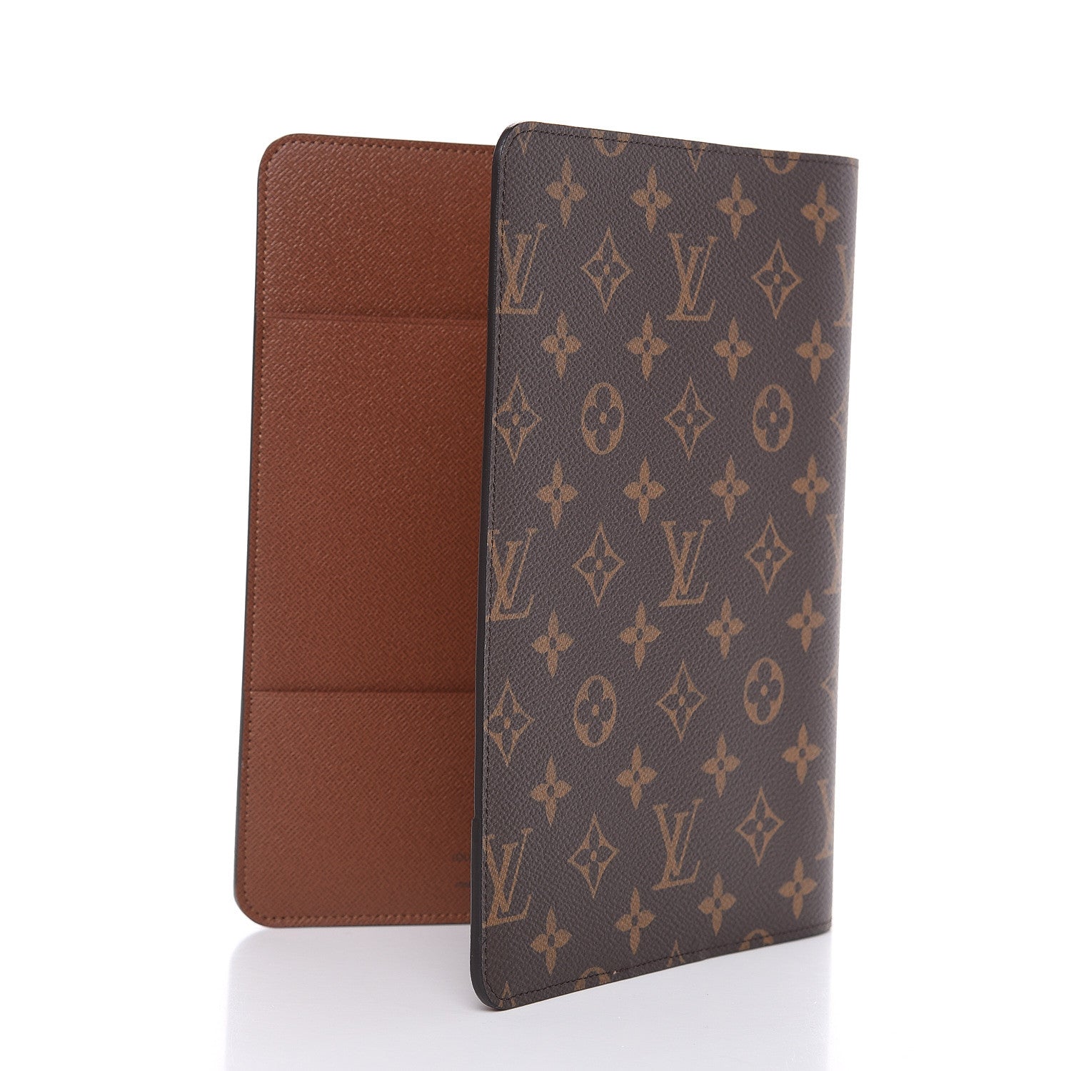 Louis Vuitton Monogram Desk Agenda Cover 3 of 7