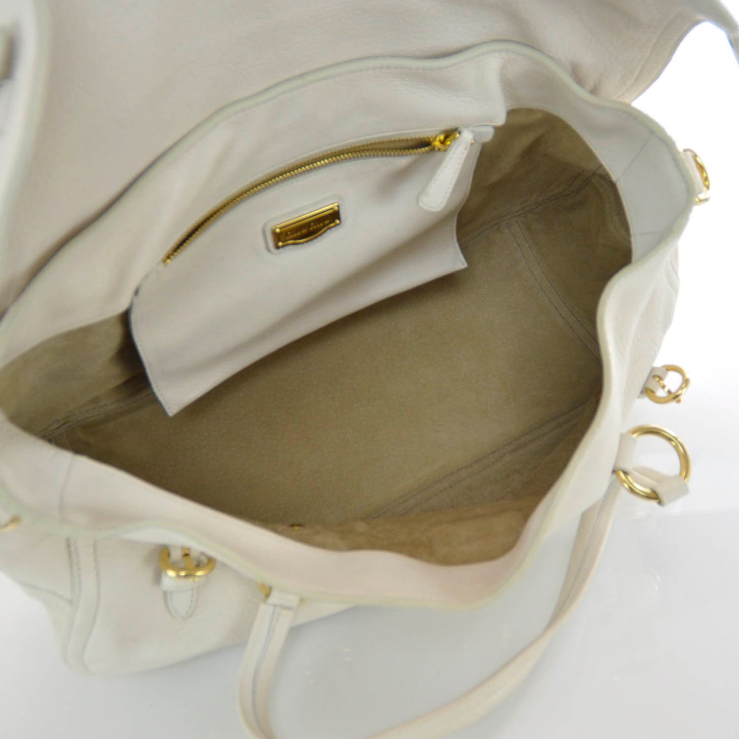 Leather Paloma Bag