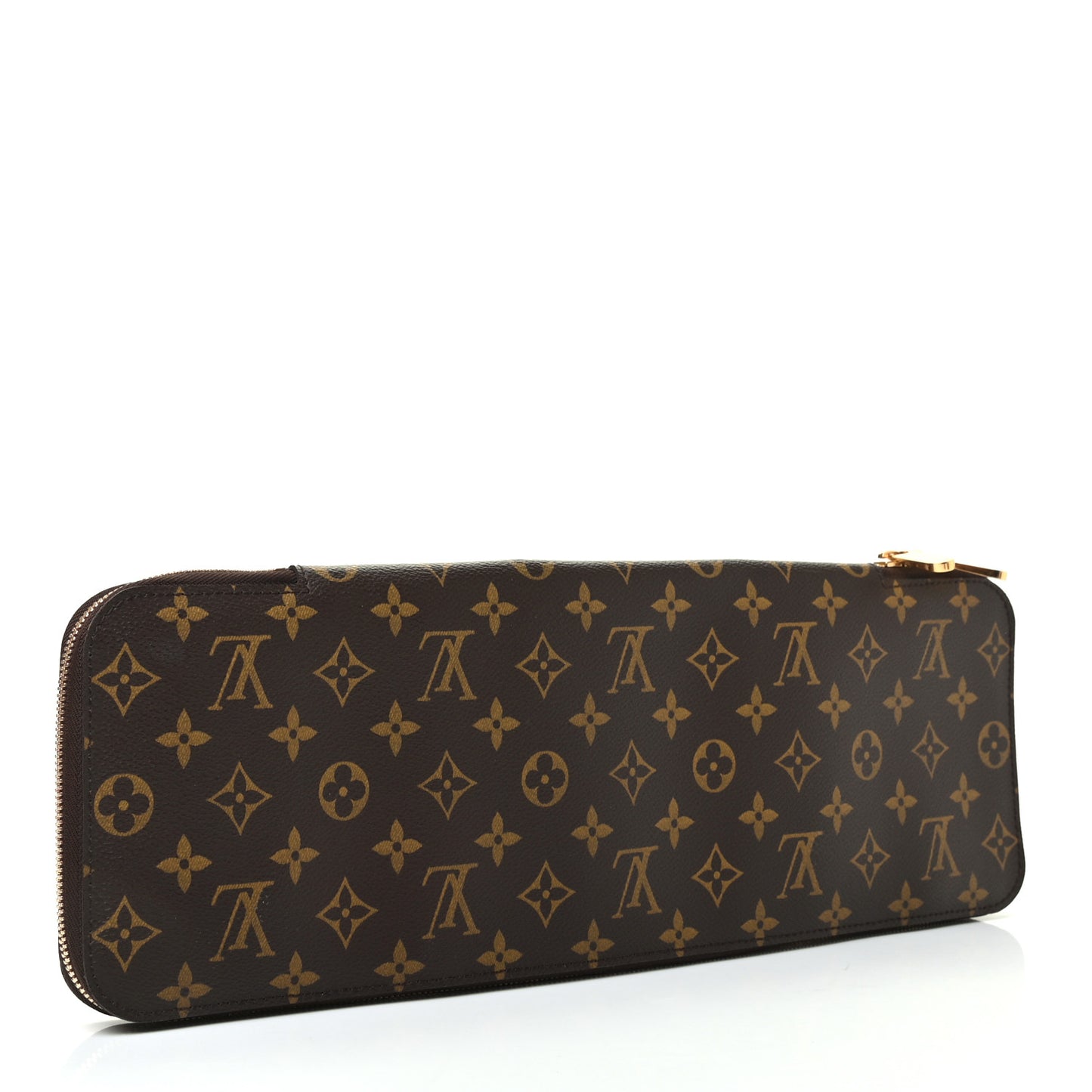Monogram 5 Tie Case