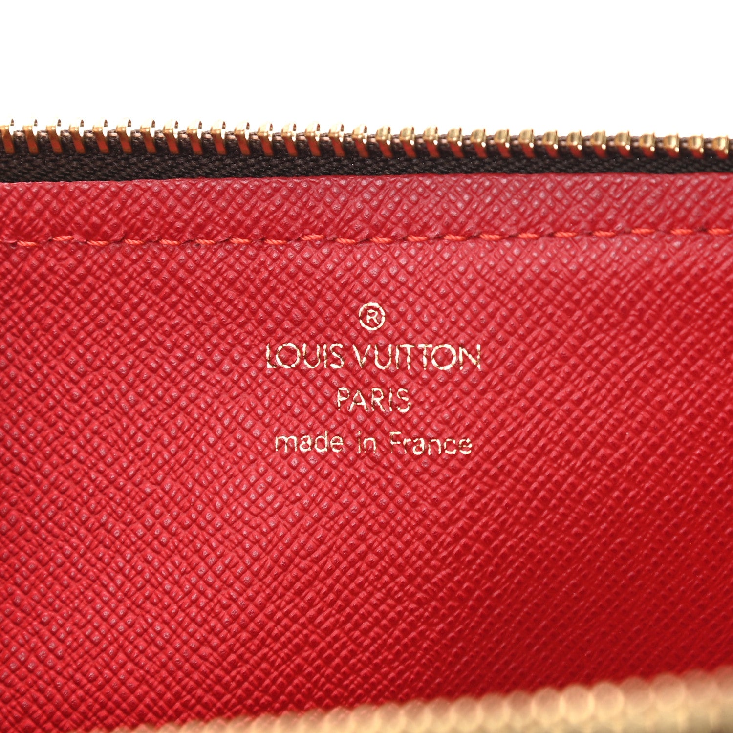 Louis Vuitton Damier Ebene Papillon 30 7 of 10