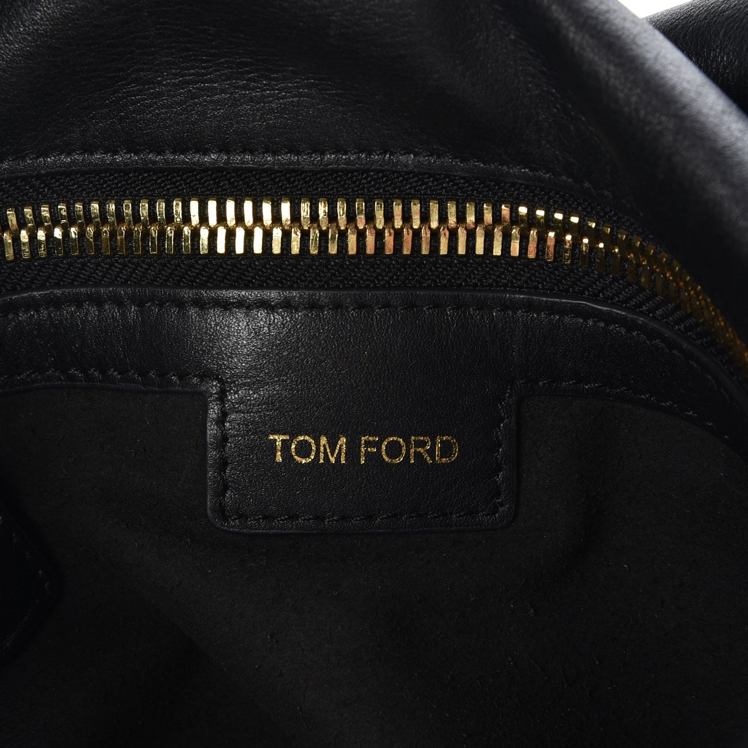 Tom Ford Calfskin Large Jennifer Black 6 of 6