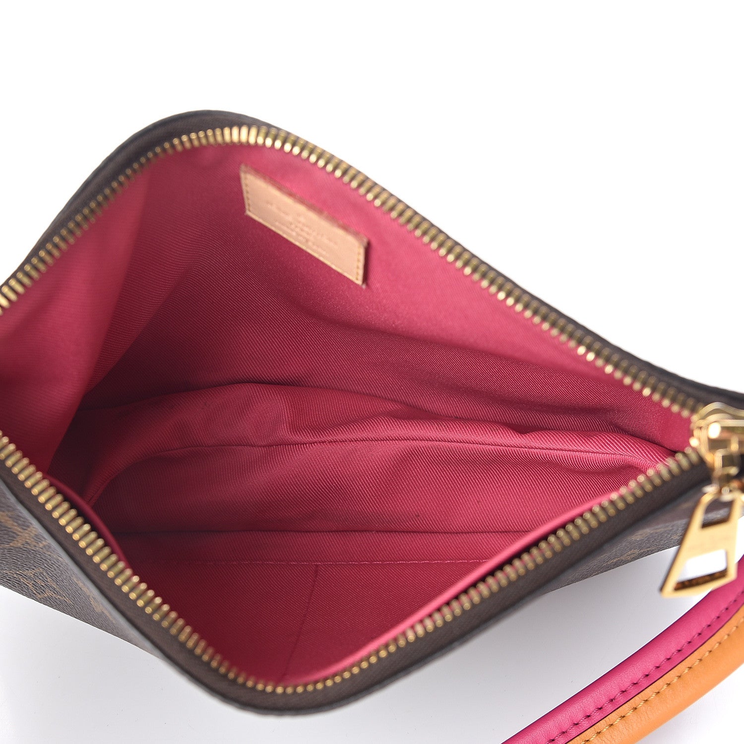 Louis Vuitton Monogram Lorette Hot Pink 4 of 7