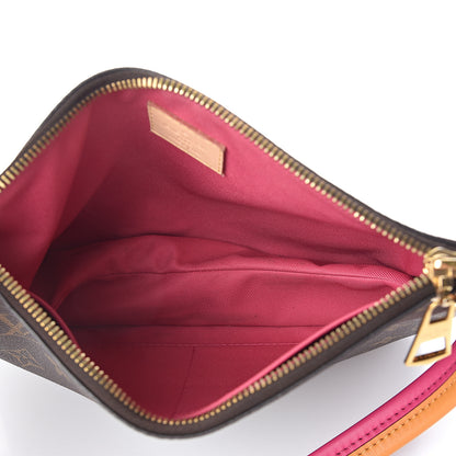 Louis Vuitton Monogram Lorette Hot Pink 4 of 7
