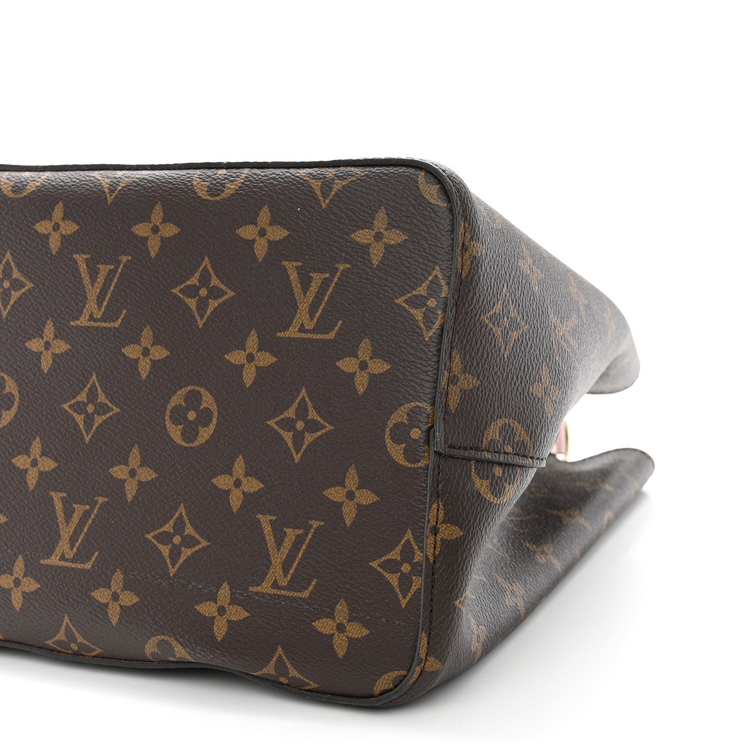 Louis Vuitton Monogram Neonoe MM Rose Poudre 9 of 14