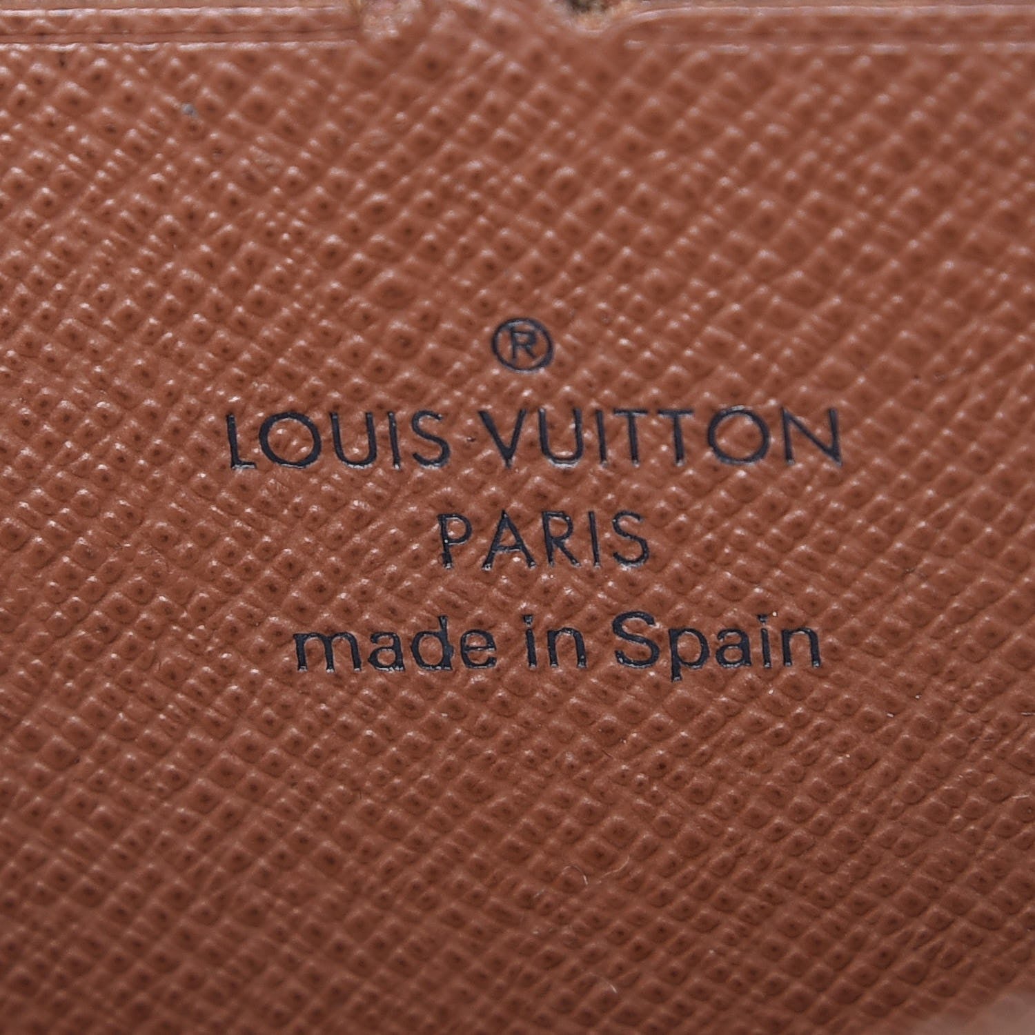 Louis Vuitton Monogram Zippy Wallet 6 of 12