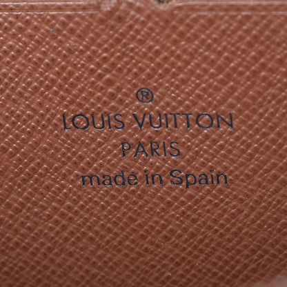 Louis Vuitton Monogram Zippy Wallet 6 of 12