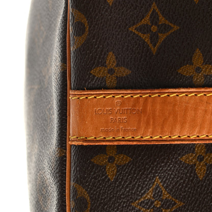 Louis Vuitton Monogram Keepall Bandouliere 60 6 of 12