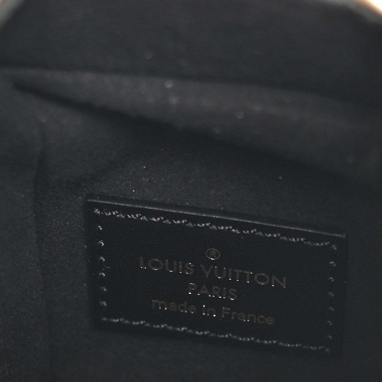 Louis Vuitton Reverse Monogram Side Trunk PM 6 of 9