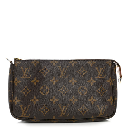 Louis Vuitton Monogram Pochette Accessories 1 of 8