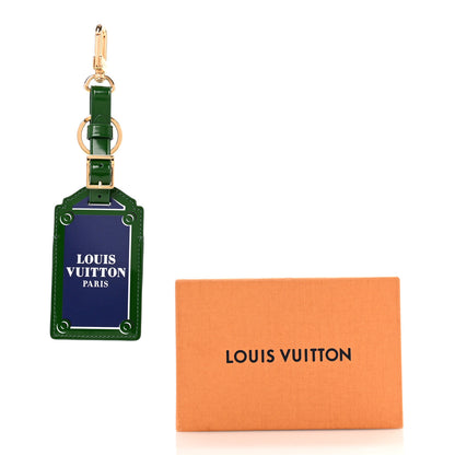 Louis Vuitton Monopaname Luggage Tag Key Holder 4 of 4
